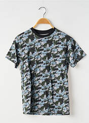 T-shirt vert TIFFOSI pour garçon seconde vue