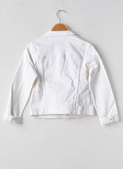 Veste casual blanc TIFFOSI pour fille seconde vue
