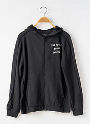 Veste casual gris NUKUTAVAKE pour garçon seconde vue