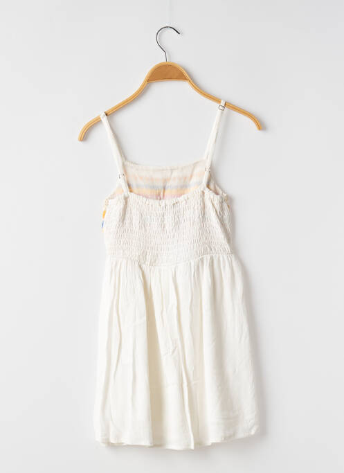 Robe mi-longue beige TIFFOSI pour fille