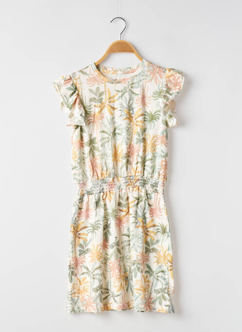 Robe mi-longue vert NOPPIES pour fille