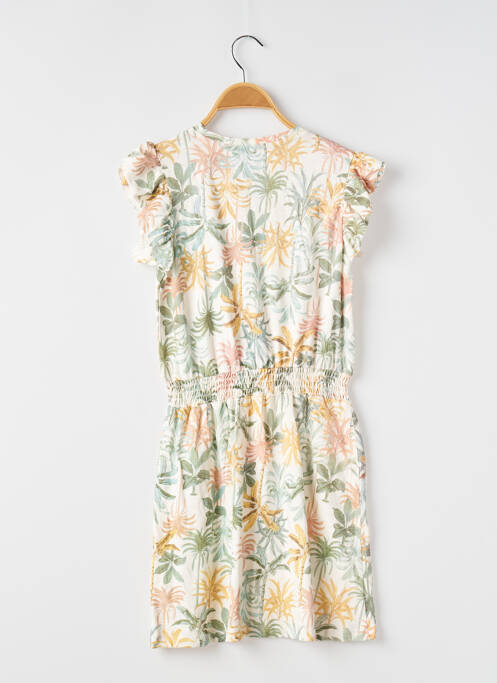 Robe mi-longue vert NOPPIES pour fille