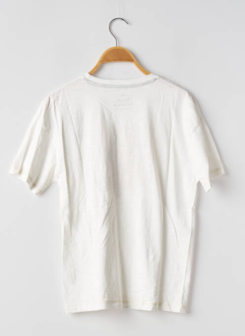 T-shirt blanc TIFFOSI pour garçon