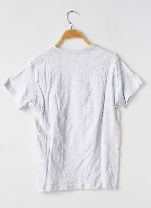 T-shirt gris TIFFOSI pour garçon