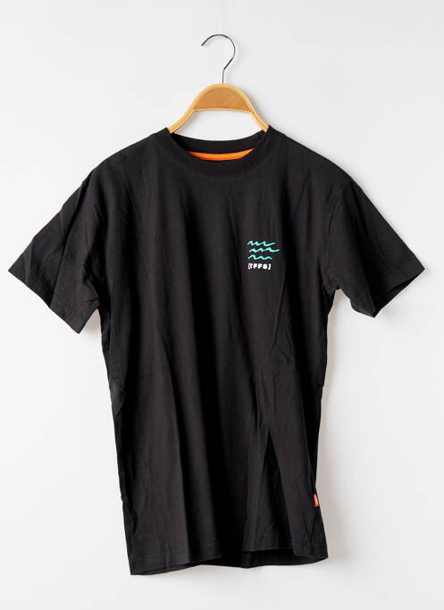 T-shirt noir TIFFOSI pour garçon