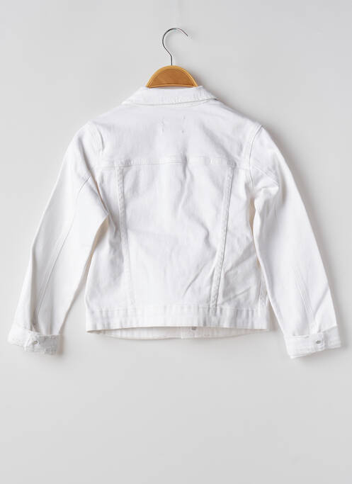 Veste casual blanc TIFFOSI pour fille
