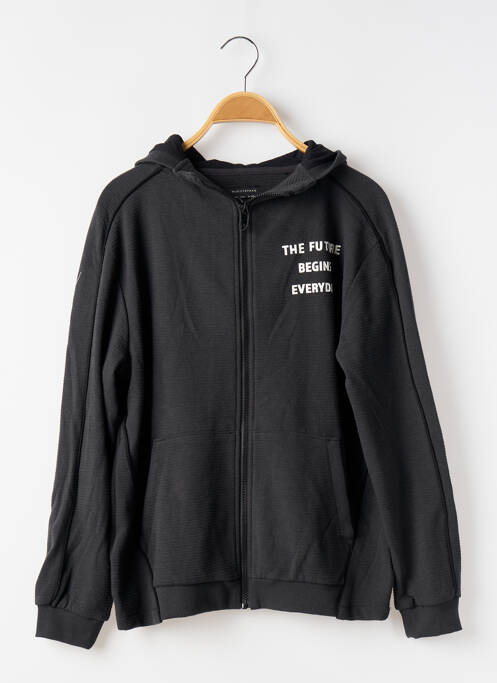 Veste casual gris NUKUTAVAKE pour garçon