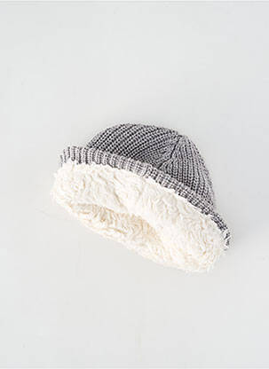 Bonnet doublure gris BABY'S ONLY enfant