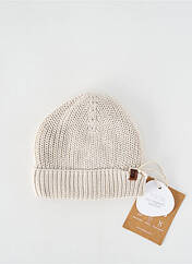 Bonnet beige BABY'S ONLY pour enfant seconde vue