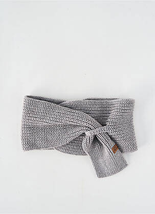 Echarpe gris BABY'S ONLY pour fille