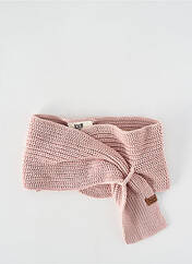 Echarpe rose BABY'S ONLY pour fille seconde vue