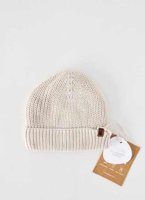 Bonnet beige BABY'S ONLY pour enfant