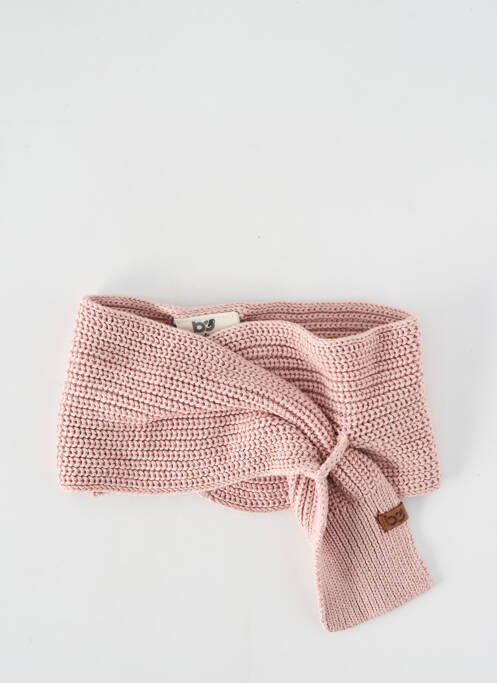 Echarpe rose BABY'S ONLY pour fille