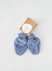 Chaussons/Pantoufles bleu BABY'S ONLY pour garçon seconde vue