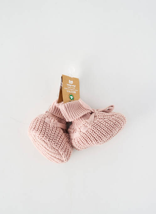 Chaussons/Pantoufles rose BABY'S ONLY pour enfant