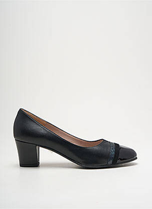 Escarpins noir BRENDA ZARO pour femme
