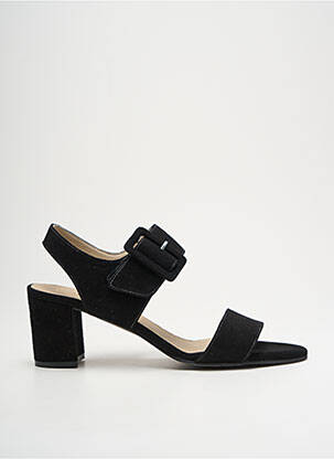 Sandales/nu pieds talon bottier talon de 4 à 6cm noir DORKING femme
