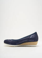 Ballerines bleu GABOR pour femme seconde vue