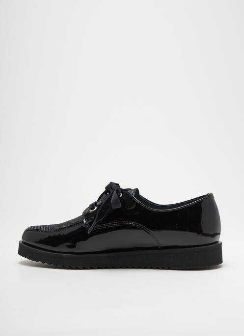 Derbies noir SWEDI femme