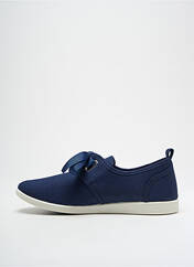 Baskets bleu SEMELFLEX pour femme seconde vue