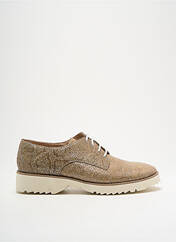 Derbies beige KARSTON pour femme seconde vue