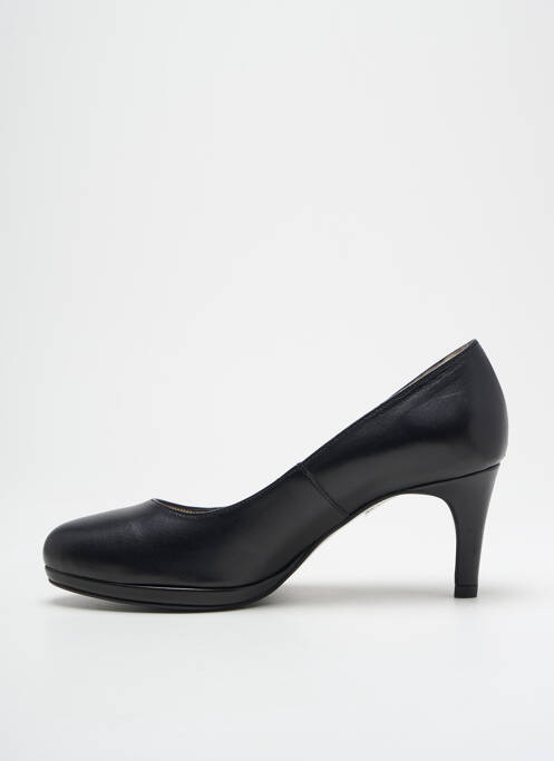 Escarpins noir OTESS pour femme