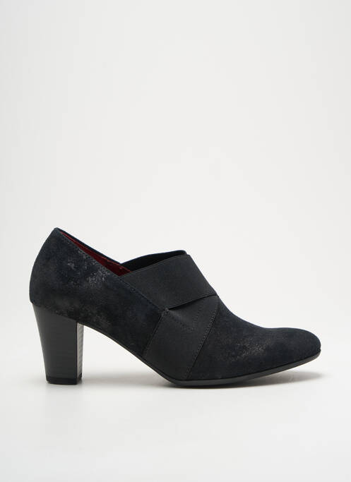 Mocassins noir GABOR pour femme