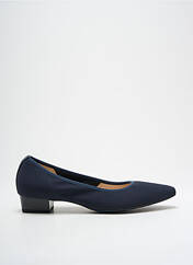 Ballerines bleu PETER KAISER pour femme seconde vue