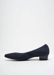 Ballerines bleu PETER KAISER pour femme seconde vue