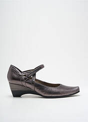 Escarpins argent SWEET pour femme seconde vue