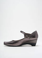 Escarpins argent SWEET pour femme seconde vue