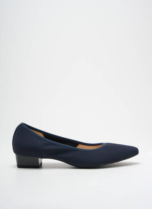 Ballerines bleu PETER KAISER pour femme
