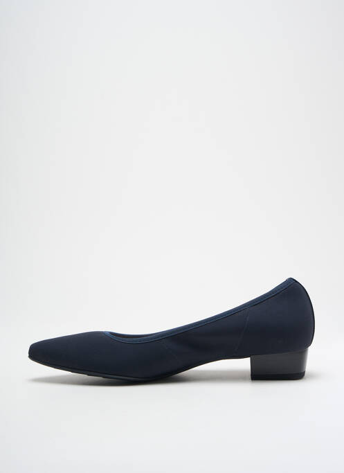 Ballerines bleu PETER KAISER pour femme