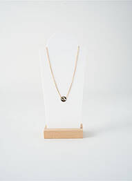 Collier matériaux plaqué or or TATA GISELE femme