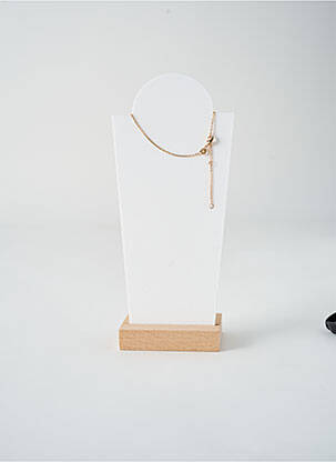 Collier matériaux plaqué or or TATA GISELE femme