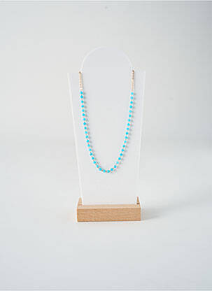 Collier matériaux plaqué or or TATA GISELE femme