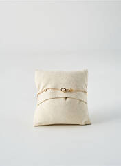 Bracelet or TATA GISELE pour femme seconde vue