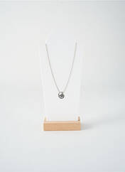 Collier argent TATA GISELE pour femme seconde vue