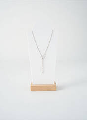 Collier argent TATA GISELE pour femme seconde vue