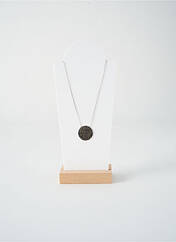 Collier argent TATA GISELE pour femme seconde vue