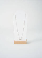 Collier argent TATA GISELE pour femme seconde vue