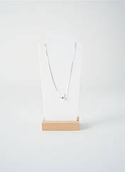 Collier argent TATA GISELE pour femme seconde vue