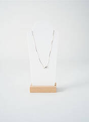 Collier argent TATA GISELE pour femme seconde vue