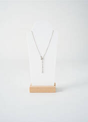 Collier argent TATA GISELE pour femme seconde vue