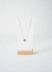 Collier argent TATA GISELE pour femme seconde vue