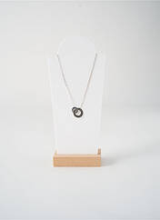 Collier argent TATA GISELE pour femme seconde vue