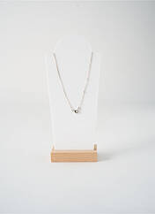 Collier argent TATA GISELE pour femme seconde vue