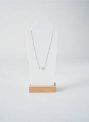 Collier argent TATA GISELE pour femme seconde vue