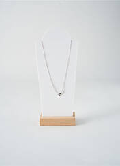 Collier argent TATA GISELE pour femme seconde vue