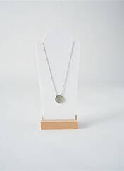 Collier argent TATA GISELE pour femme seconde vue